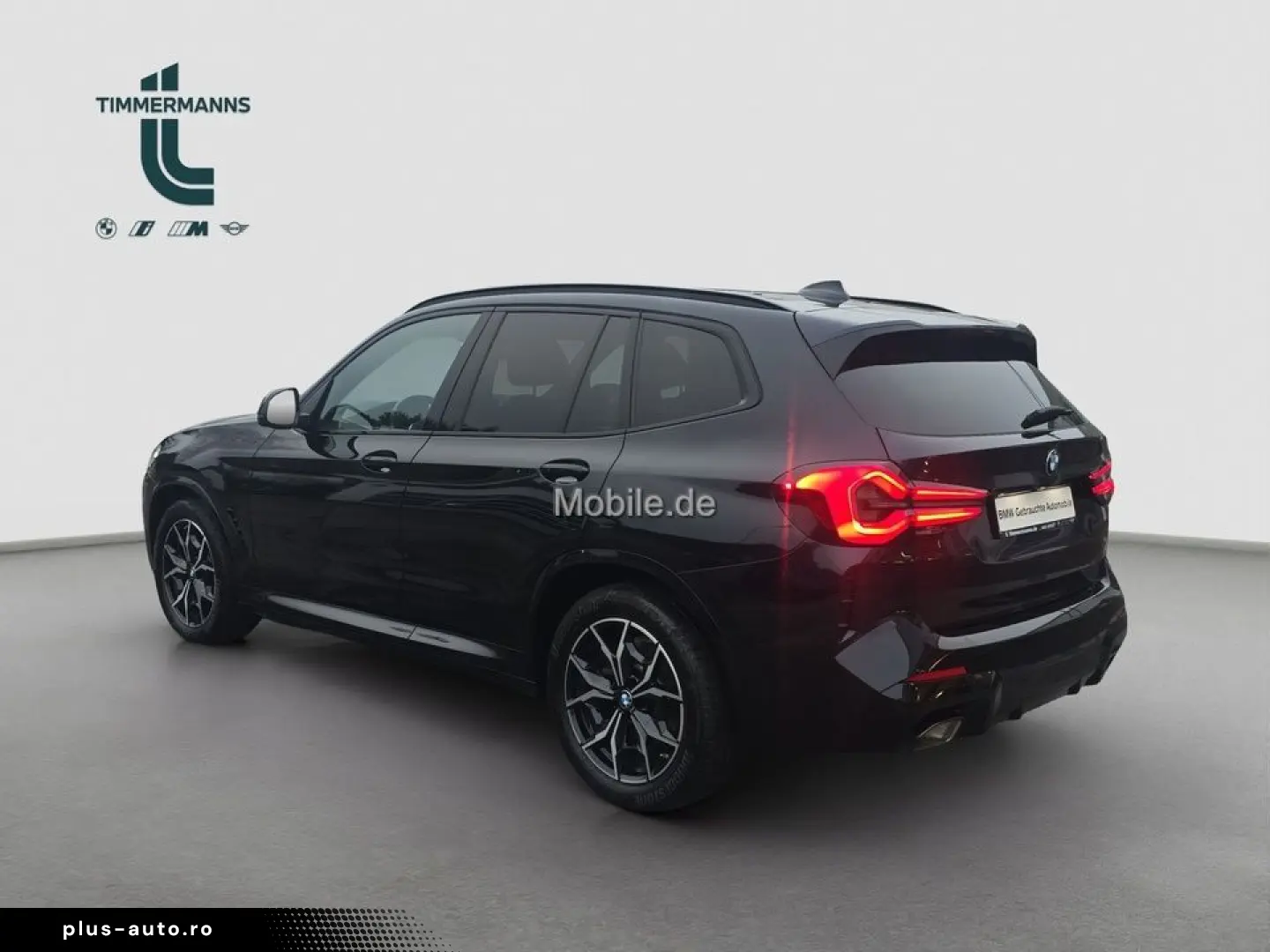 BMW X3 xDrive20d AT Navi Bluetooth PDC MP3
