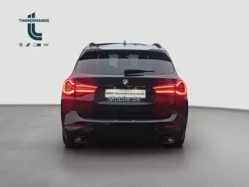 BMW X3 xDrive20d AT Navi Bluetooth PDC MP3