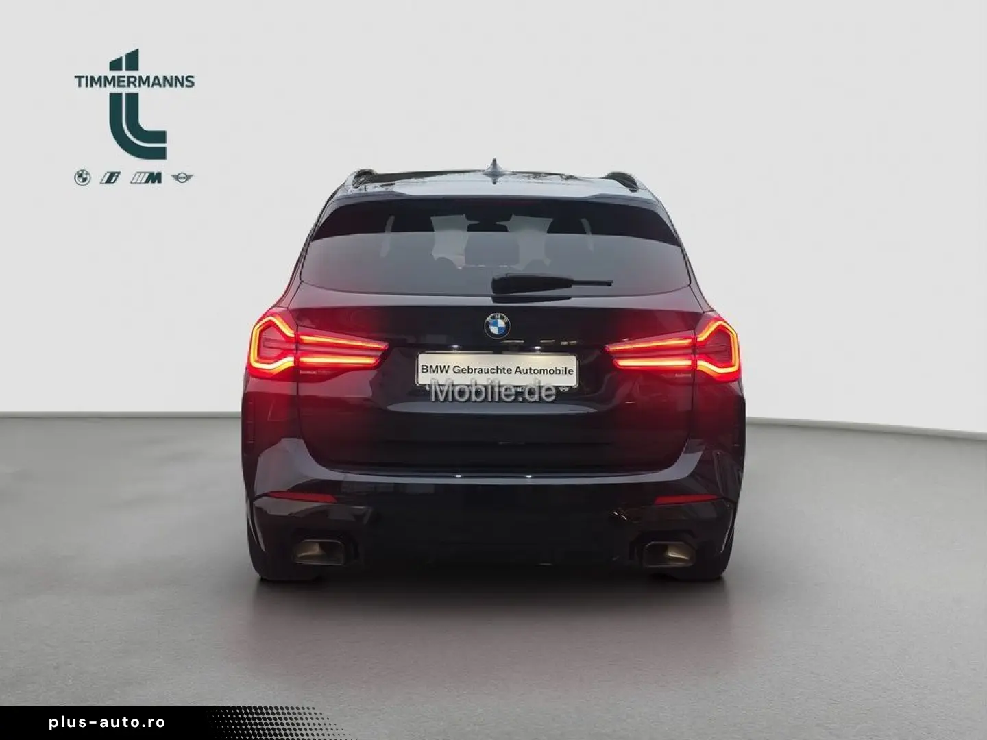 BMW X3 xDrive20d AT Navi Bluetooth PDC MP3