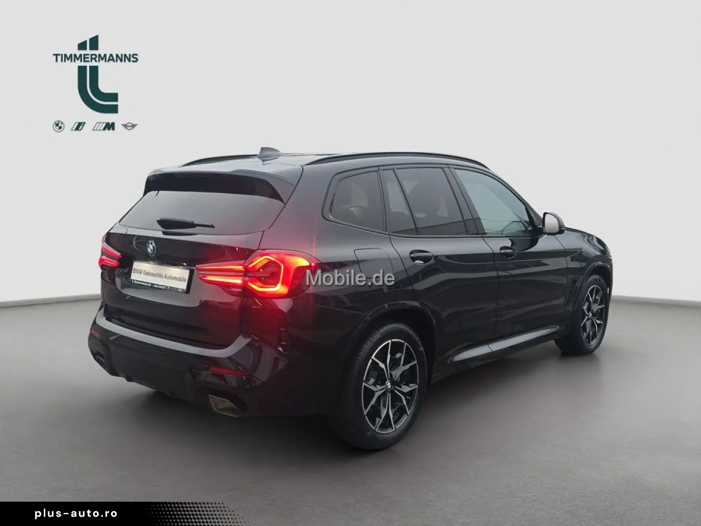 BMW X3 xDrive20d AT Navi Bluetooth PDC MP3