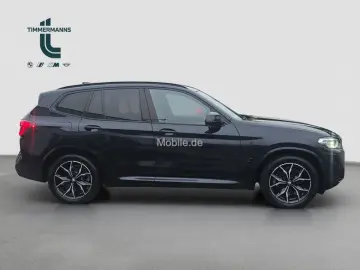 BMW X3 xDrive20d AT Navi Bluetooth PDC MP3