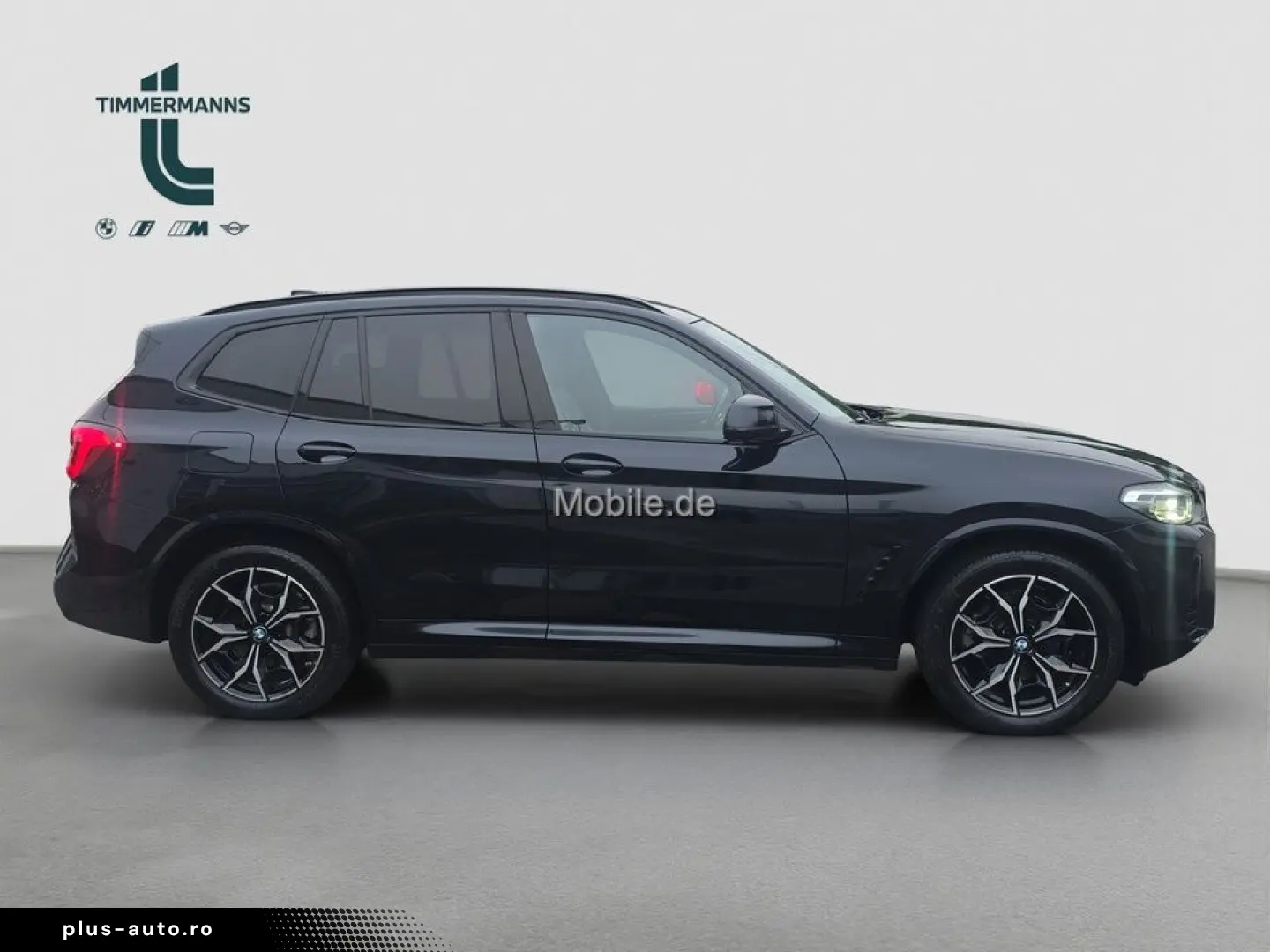 BMW X3 xDrive20d AT Navi Bluetooth PDC MP3