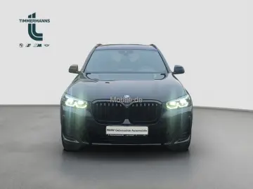 BMW X3 xDrive20d AT Navi Bluetooth PDC MP3