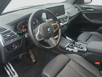 BMW X3 xDrive20d AT Navi Bluetooth PDC MP3