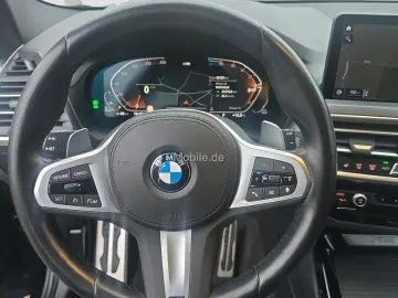 BMW X3 xDrive20d AT Navi Bluetooth PDC MP3