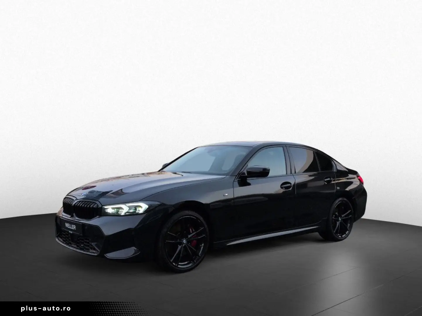 BMW 320d xD Limo M SPORT PRO Stop Go RFK GSD HUD 19