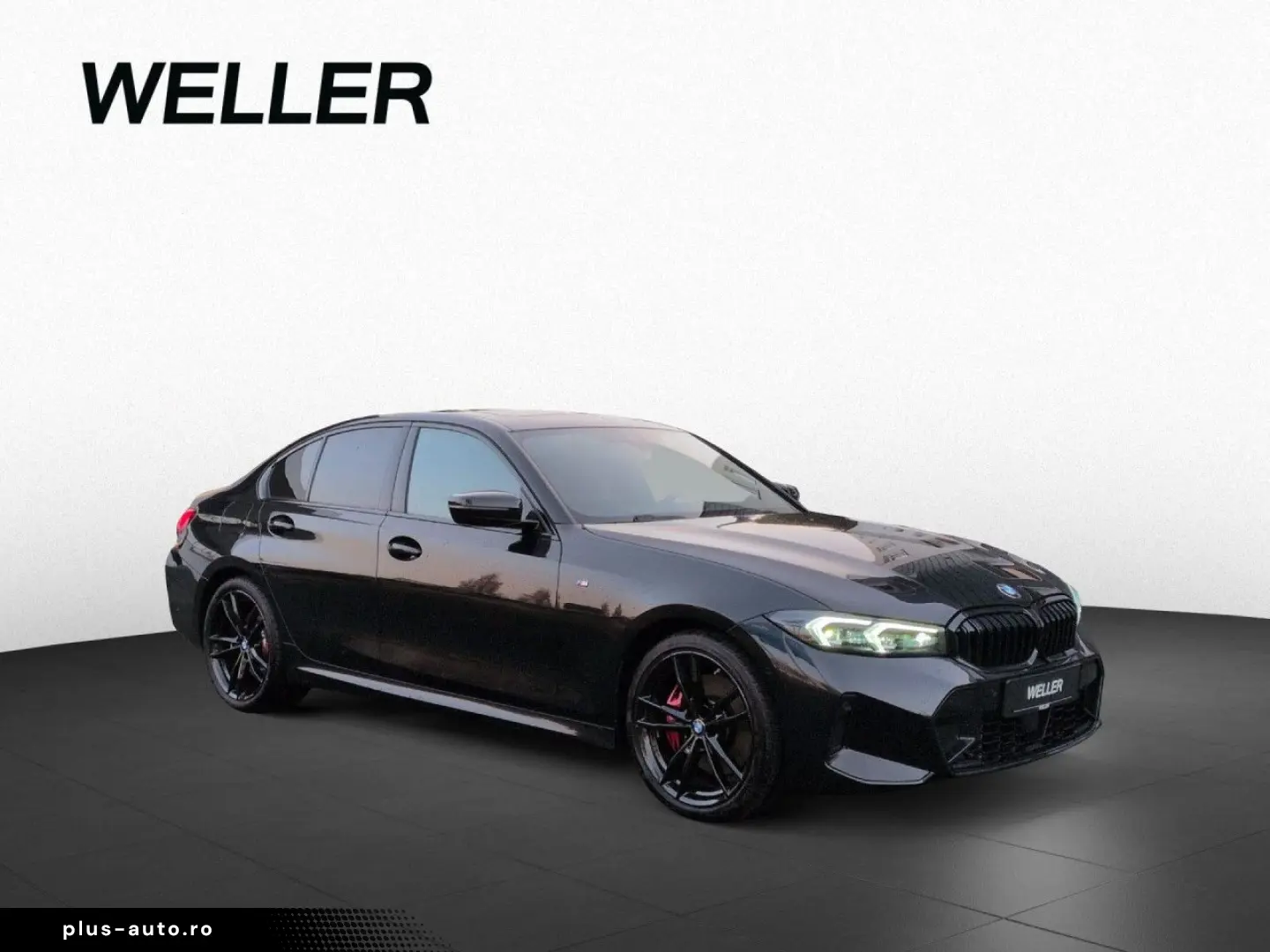 BMW 320d xD Limo M SPORT PRO Stop Go RFK GSD HUD 19