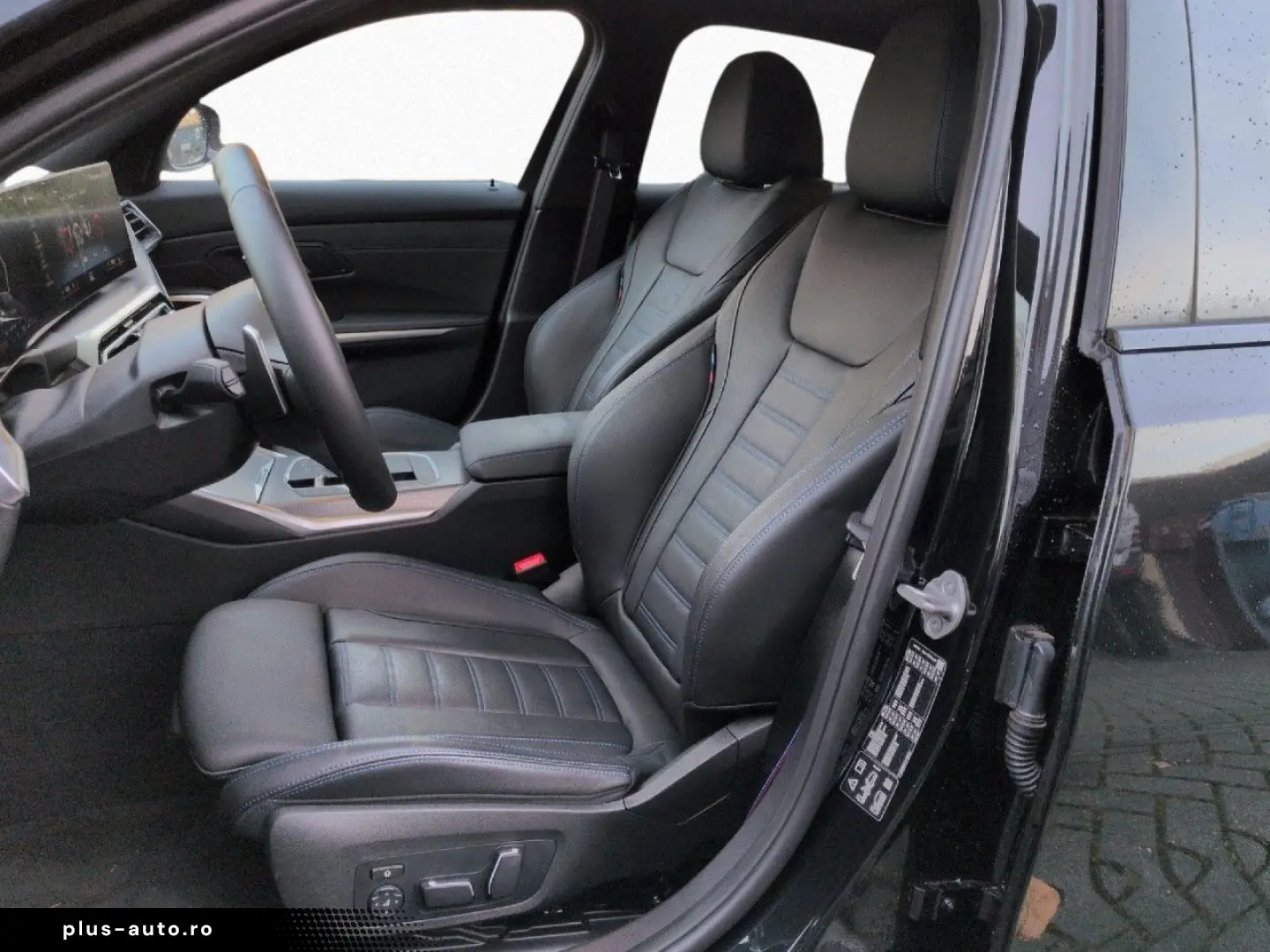 BMW 320d xD Limo M SPORT PRO Stop Go RFK GSD HUD 19