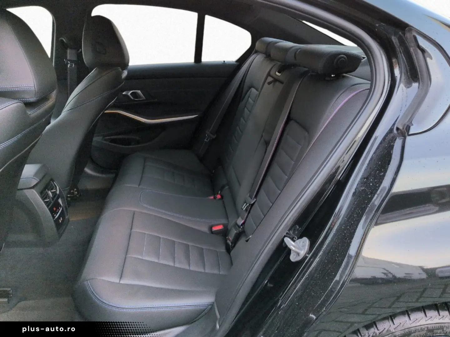 BMW 320d xD Limo M SPORT PRO Stop Go RFK GSD HUD 19