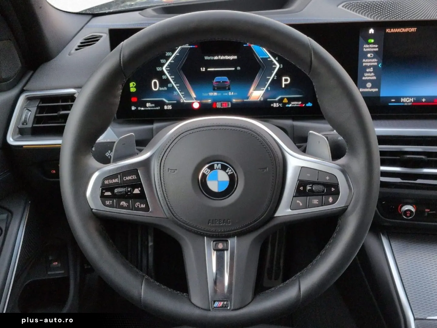 BMW 320d xD Limo M SPORT PRO Stop Go RFK GSD HUD 19