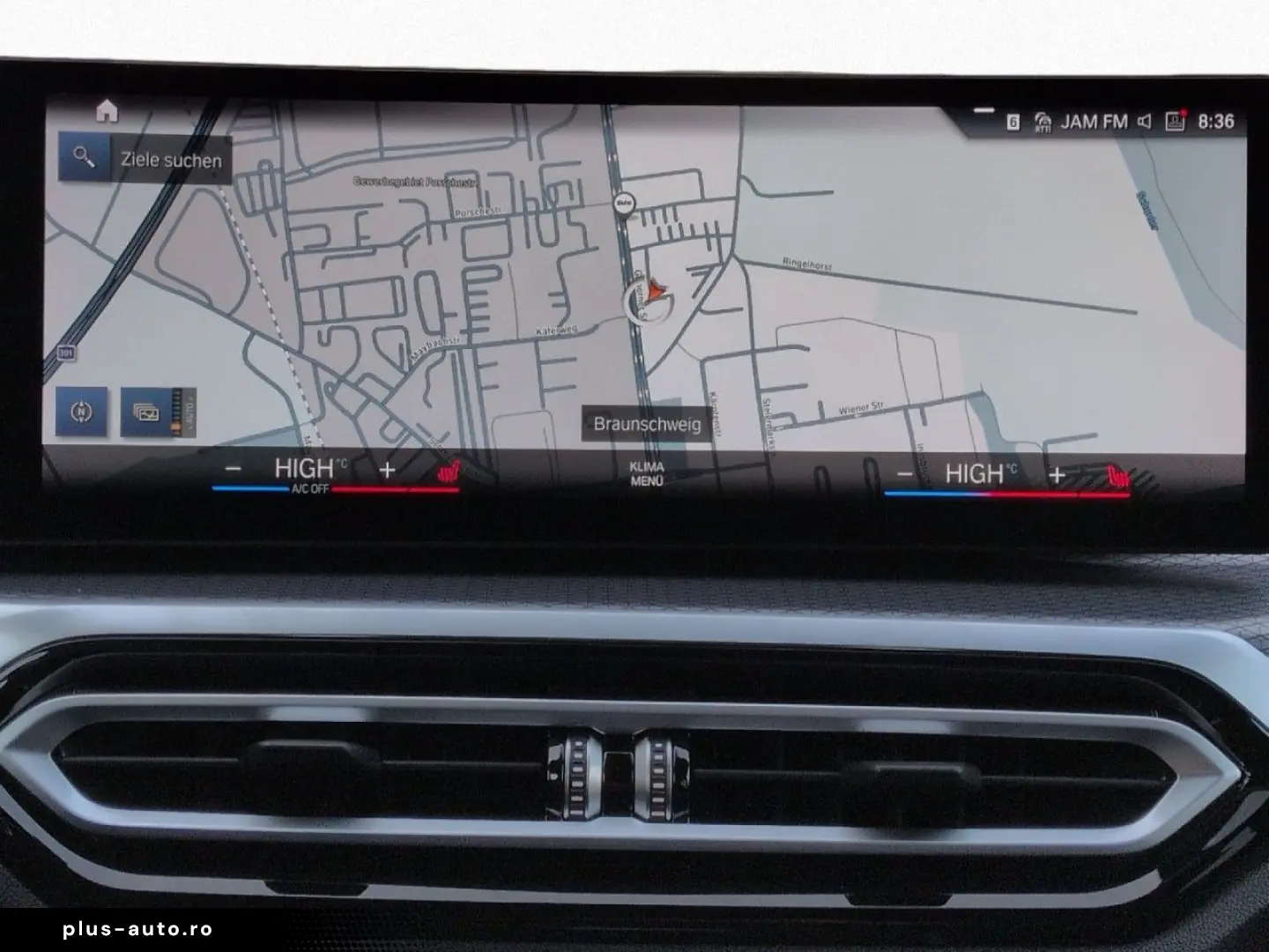 BMW 320d xD Limo M SPORT PRO Stop Go RFK GSD HUD 19