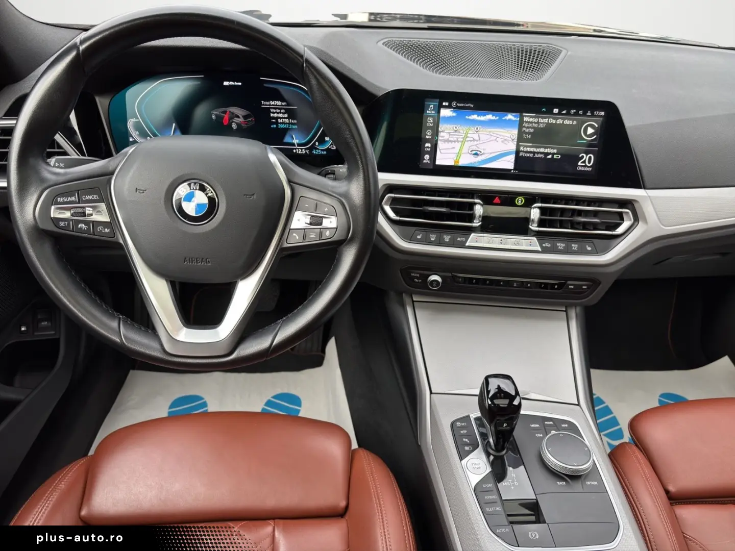 BMW 330 e xDrive  Individual LED Pano ACC AHK