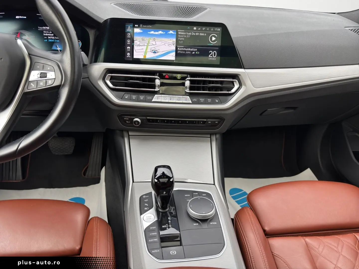 BMW 330 e xDrive  Individual LED Pano ACC AHK