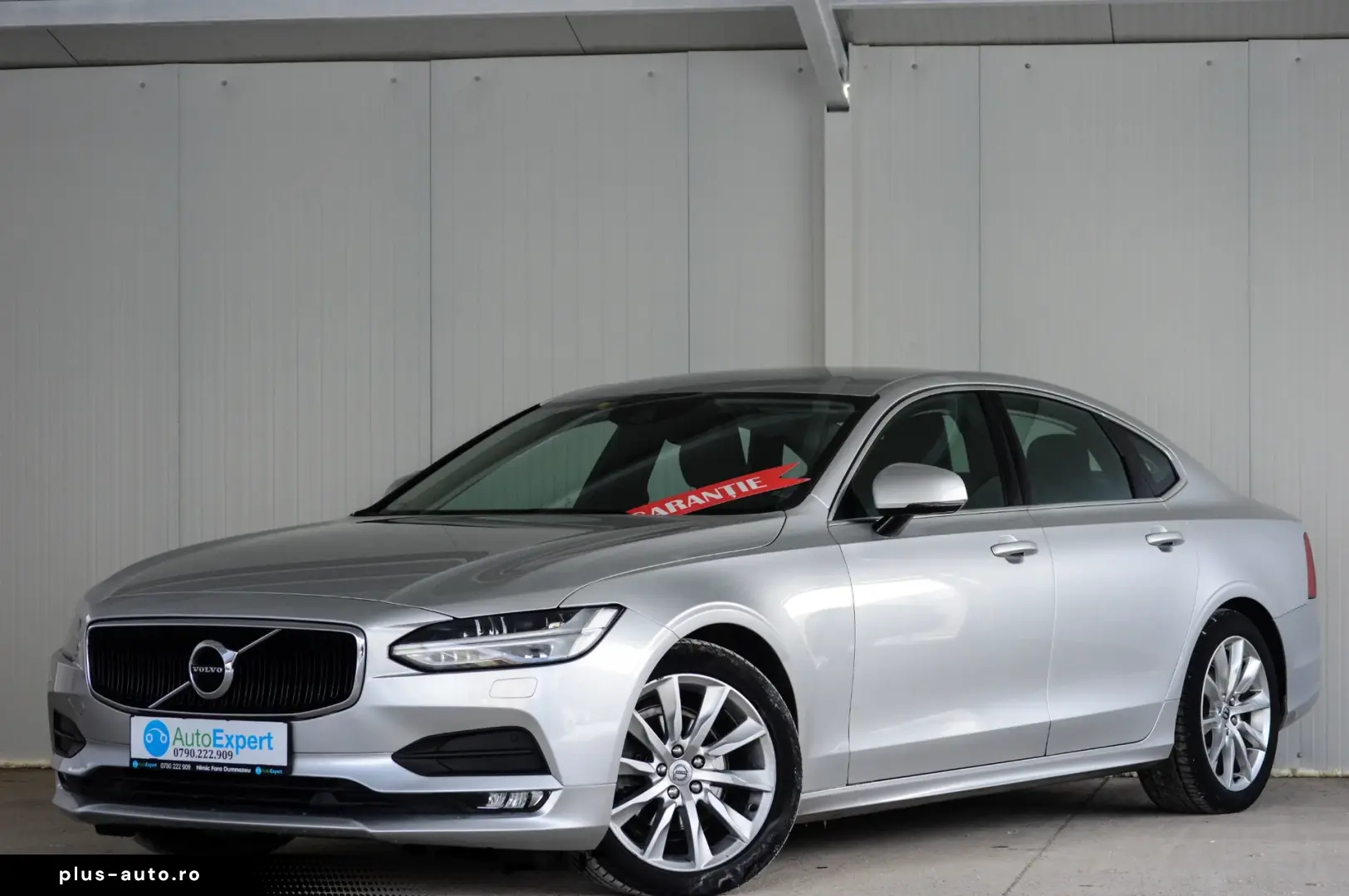 Volvo S90 D3 Geartronic Momentum Pro