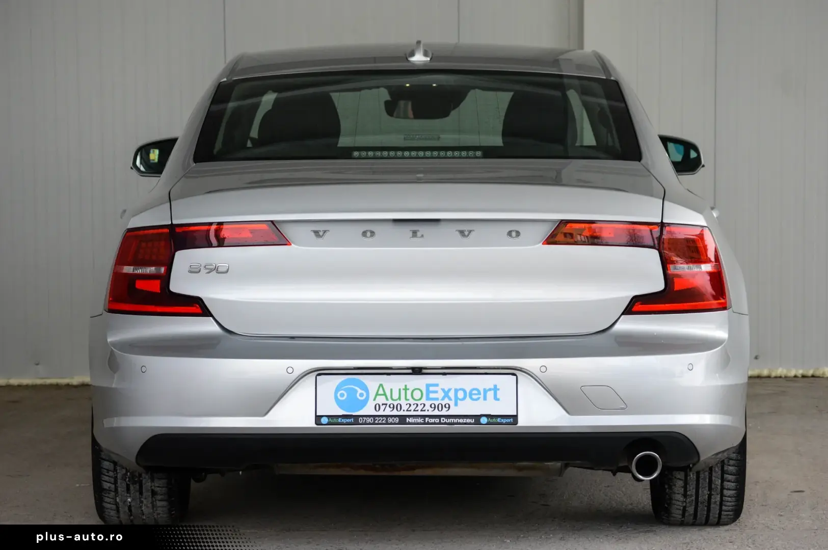 Volvo S90 D3 Geartronic Momentum Pro