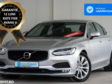 Volvo S90 D3 Geartronic Momentum Pro