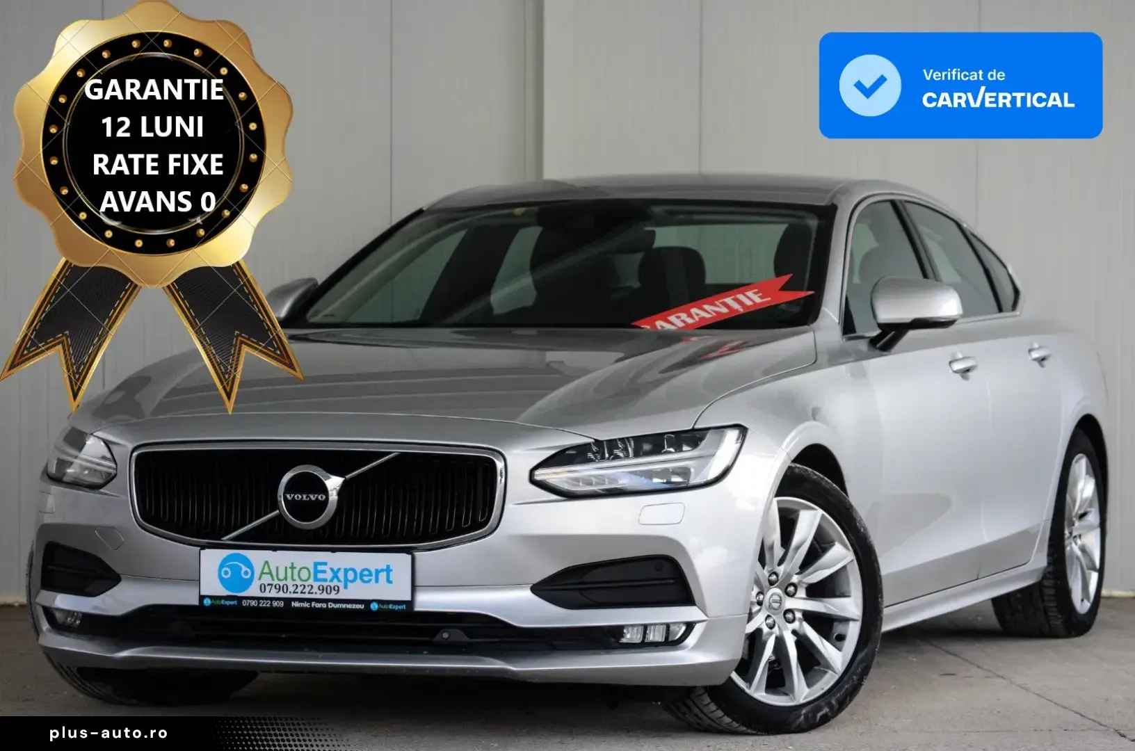 Volvo S90 D3 Geartronic Momentum Pro