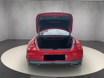 Mercedes-Benz CLA 220d AMG-Line