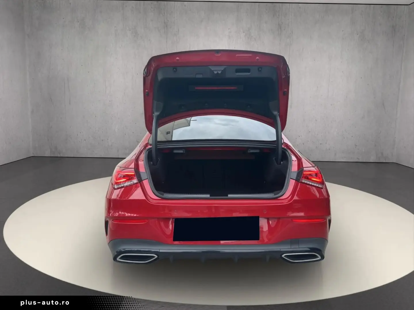 Mercedes-Benz CLA 220d AMG-Line