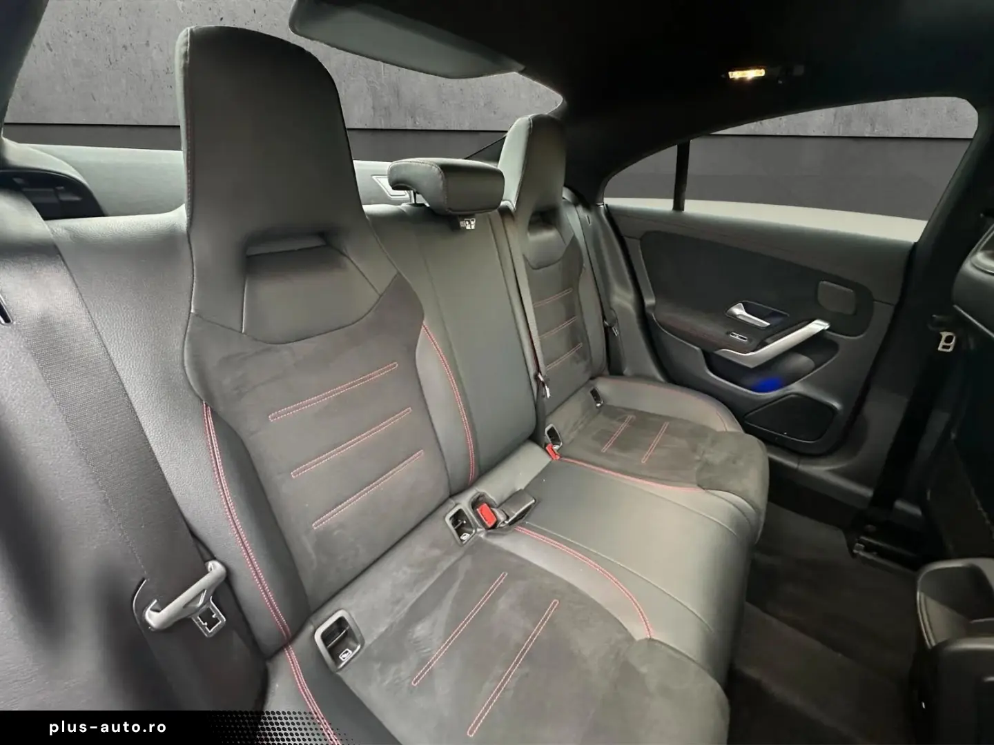 Mercedes-Benz CLA 220d AMG-Line