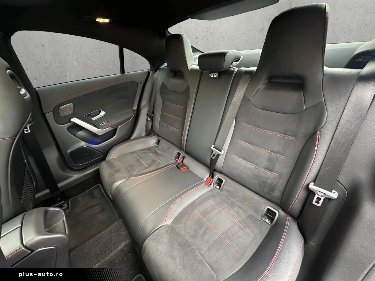 Mercedes-Benz CLA 220d AMG-Line