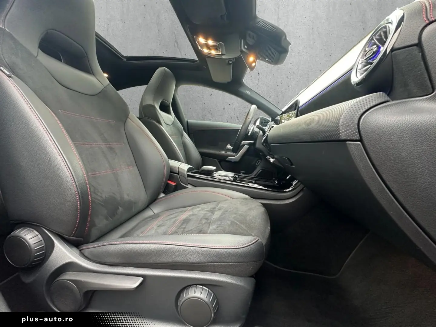 Mercedes-Benz CLA 220d AMG-Line