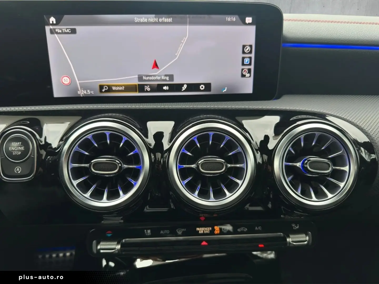 Mercedes-Benz CLA 220d AMG-Line