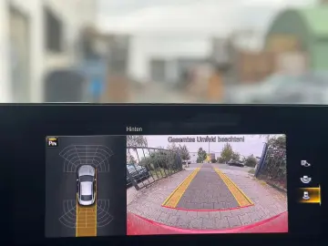 Mercedes-Benz CLA 220d AMG-Line