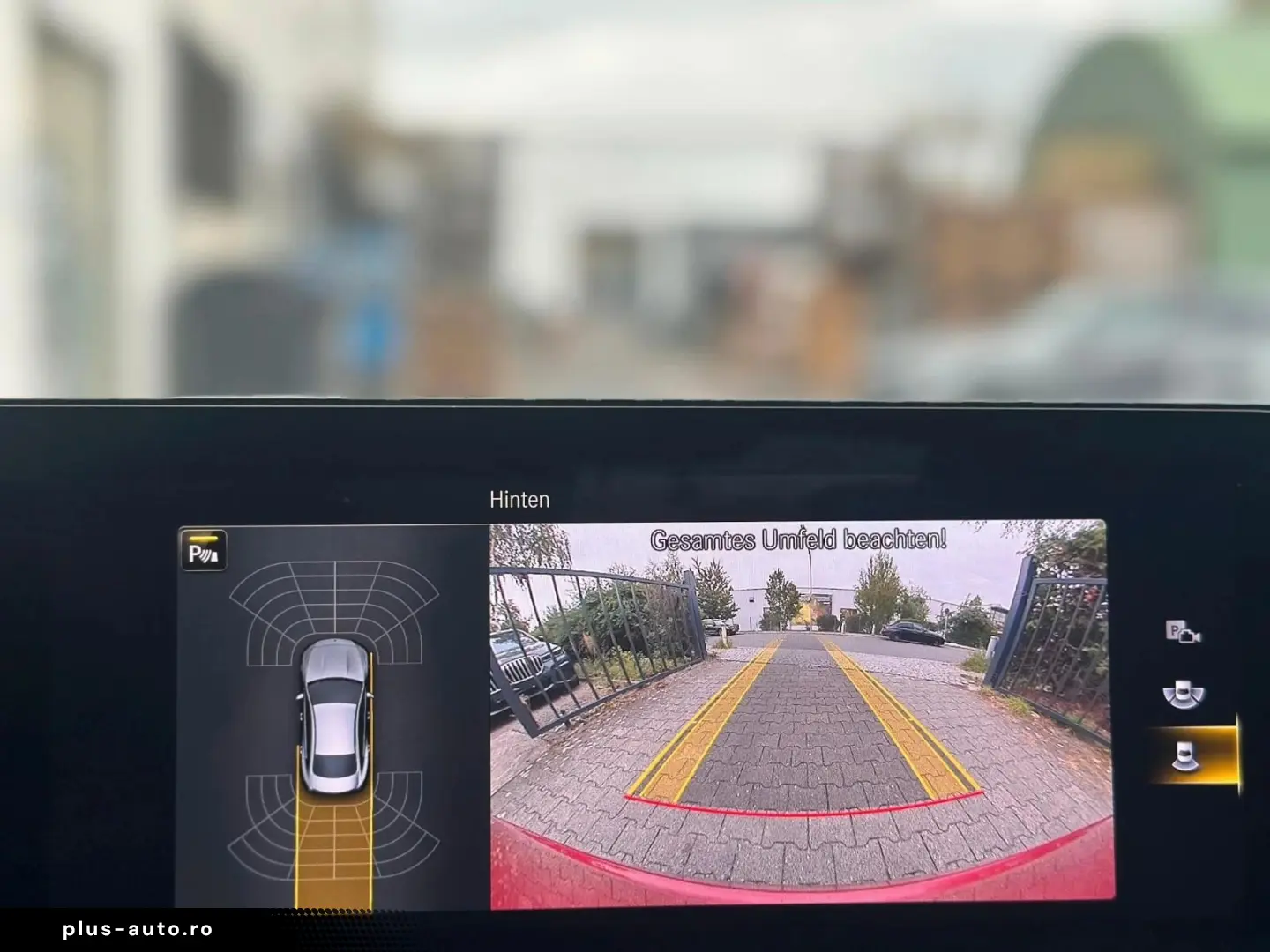 Mercedes-Benz CLA 220d AMG-Line