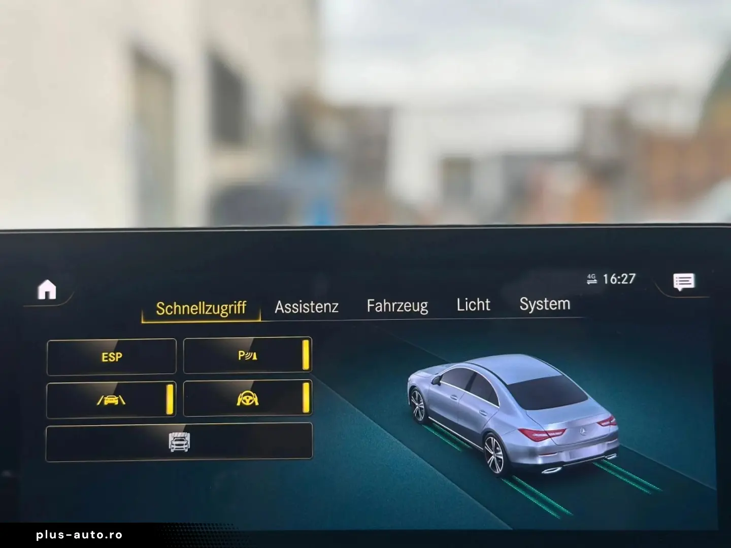 Mercedes-Benz CLA 220d AMG-Line