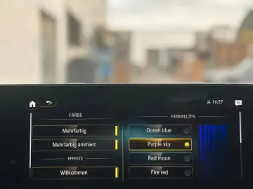 Mercedes-Benz CLA 220d AMG-Line