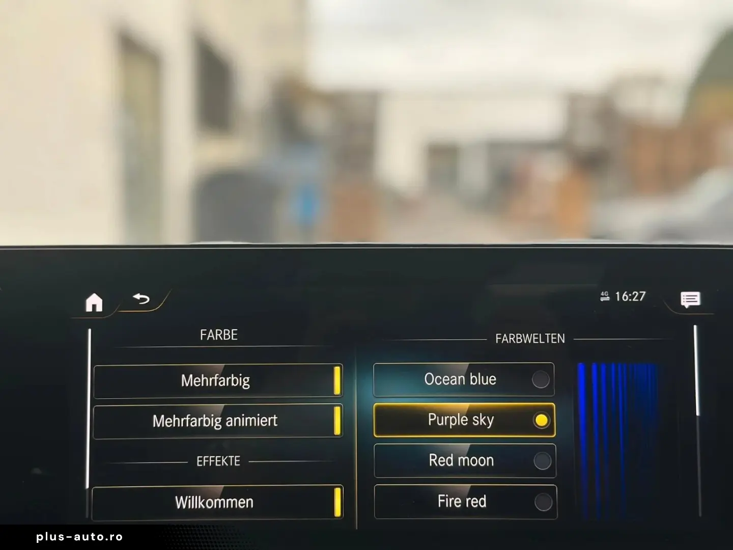 Mercedes-Benz CLA 220d AMG-Line