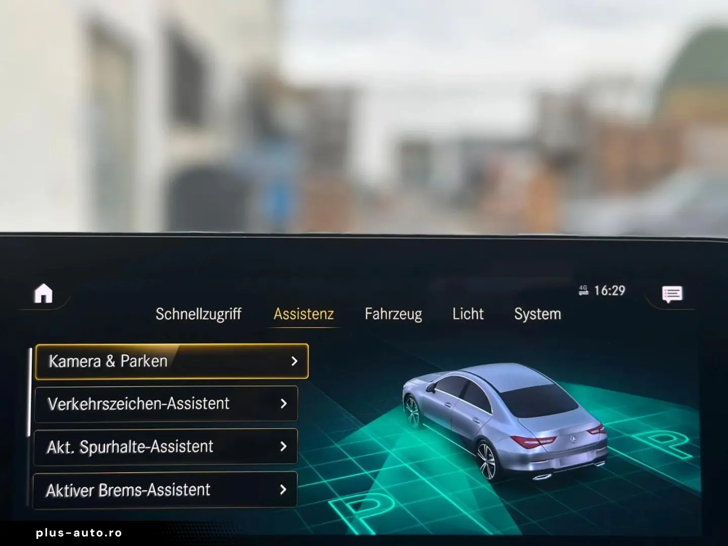 Mercedes-Benz CLA 220d AMG-Line