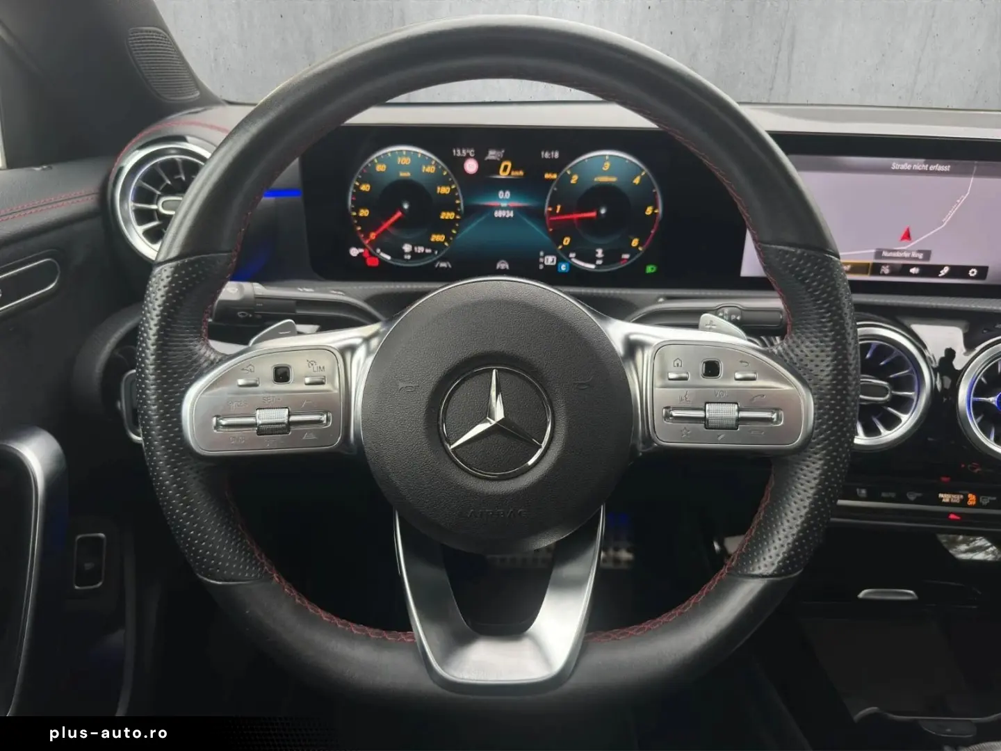 Mercedes-Benz CLA 220d AMG-Line