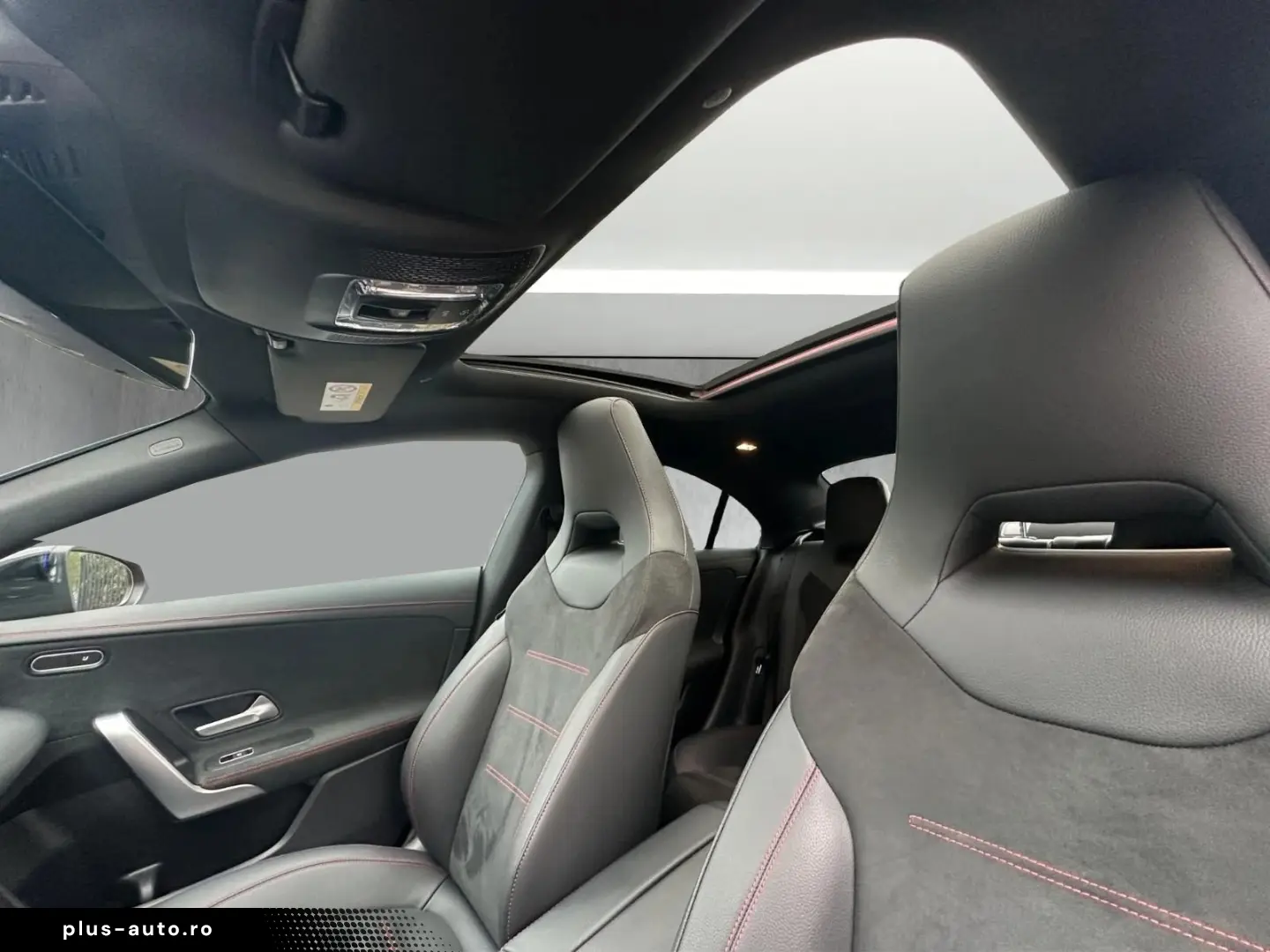 Mercedes-Benz CLA 220d AMG-Line