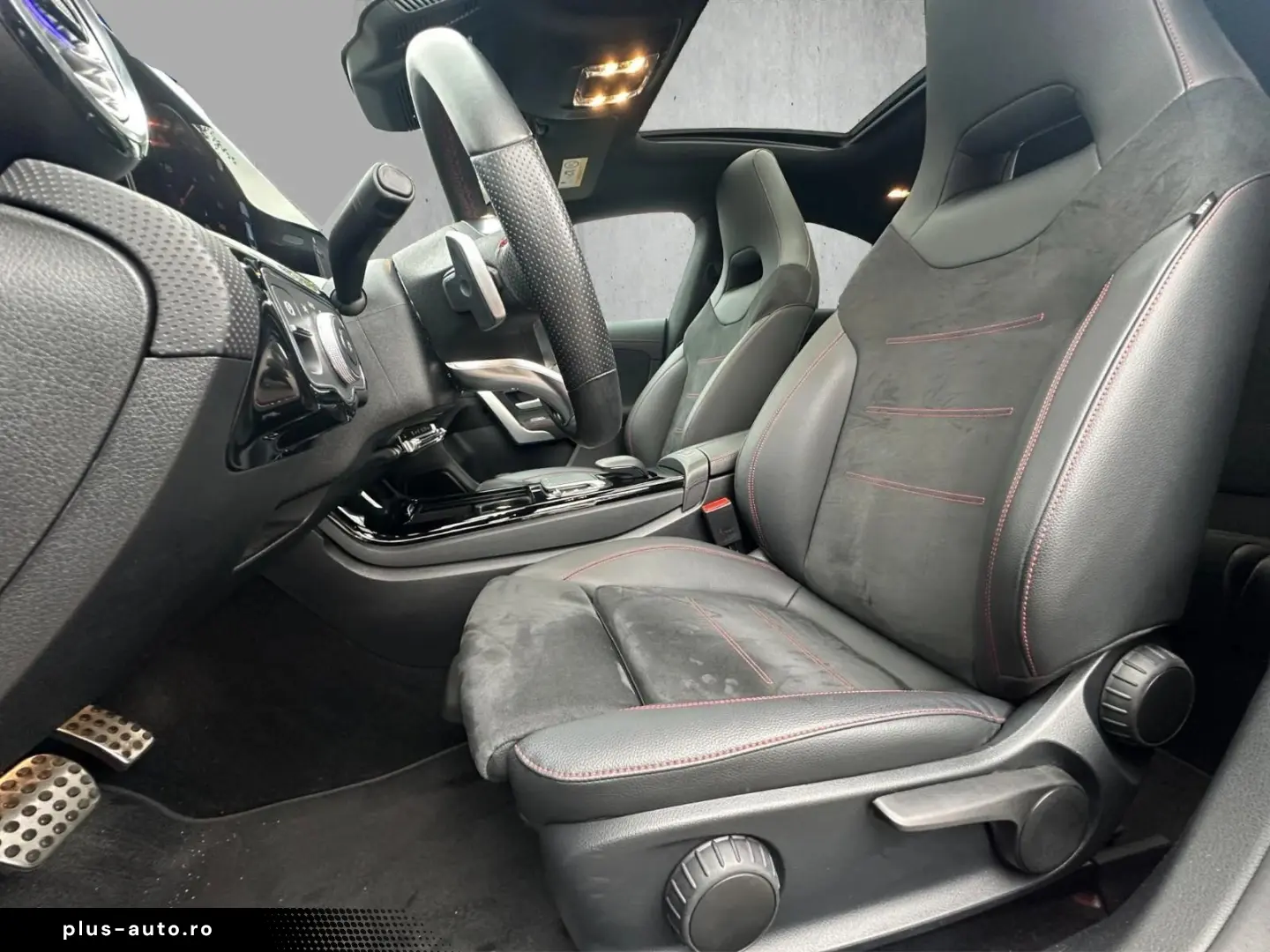 Mercedes-Benz CLA 220d AMG-Line