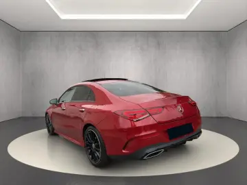 Mercedes-Benz CLA 220d AMG-Line