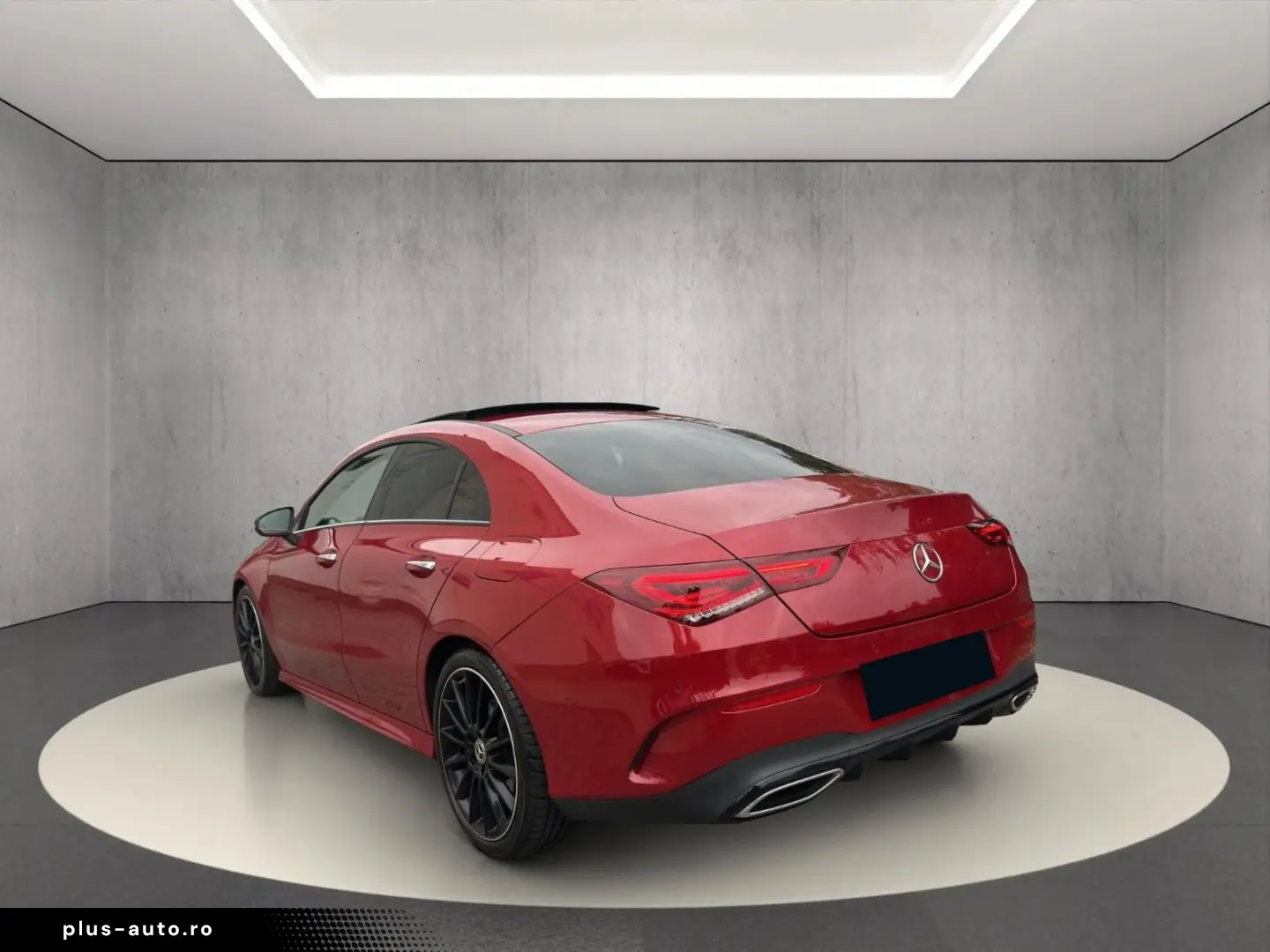 Mercedes-Benz CLA 220d AMG-Line