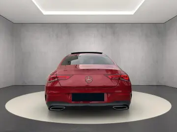 Mercedes-Benz CLA 220d AMG-Line