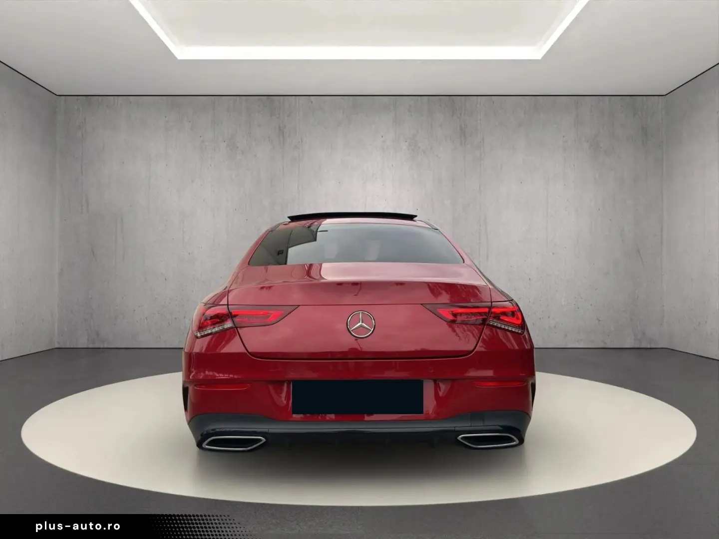 Mercedes-Benz CLA 220d AMG-Line