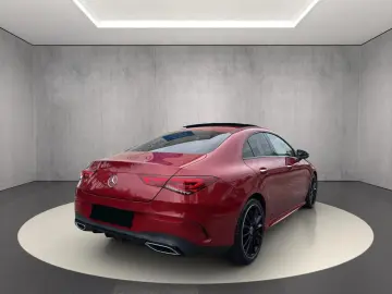 Mercedes-Benz CLA 220d AMG-Line