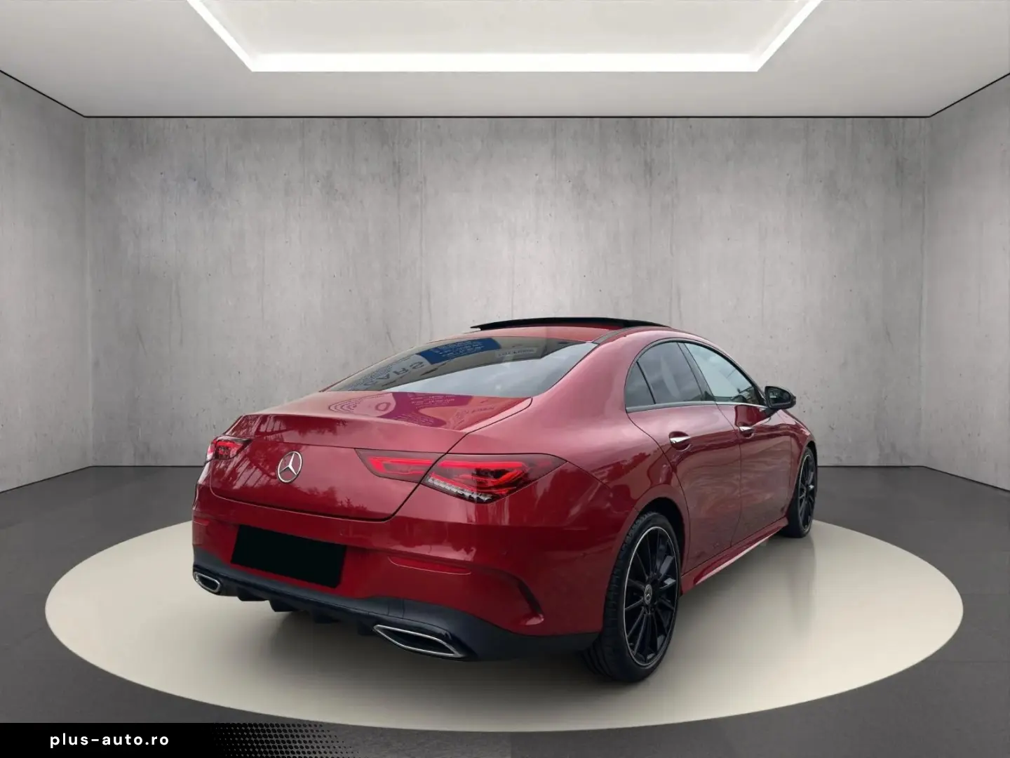 Mercedes-Benz CLA 220d AMG-Line