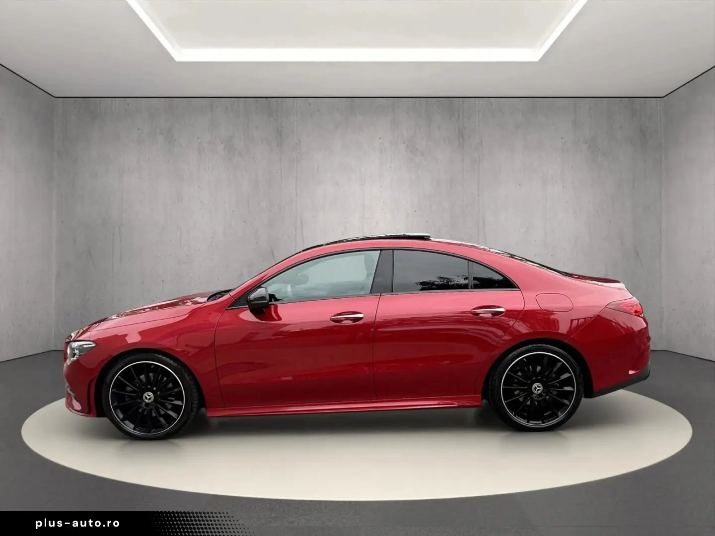 Mercedes-Benz CLA 220d AMG-Line