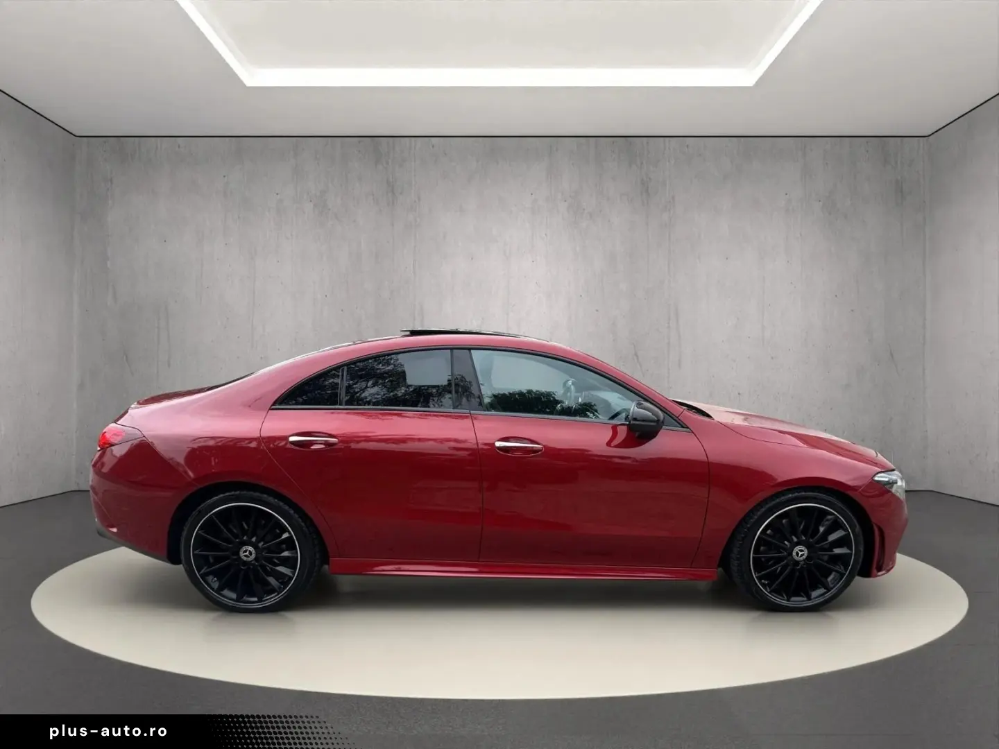 Mercedes-Benz CLA 220d AMG-Line