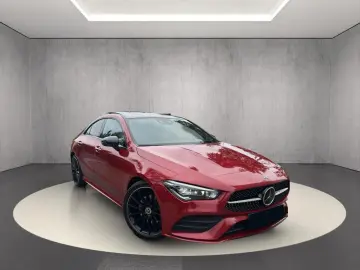 Mercedes-Benz CLA 220d AMG-Line