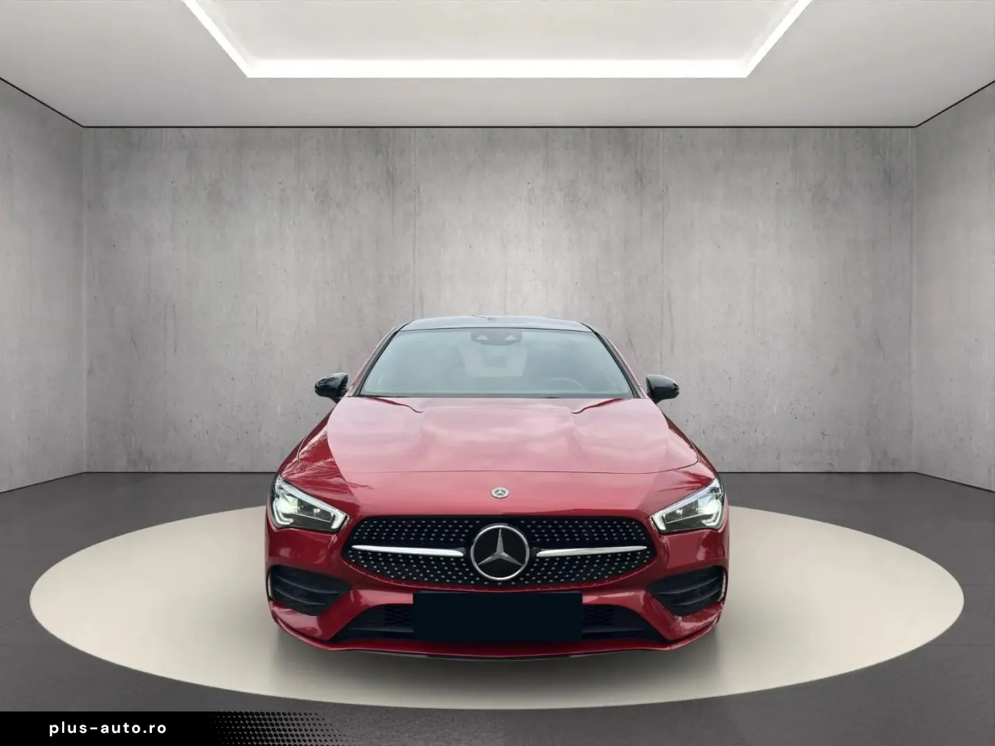 Mercedes-Benz CLA 220d AMG-Line