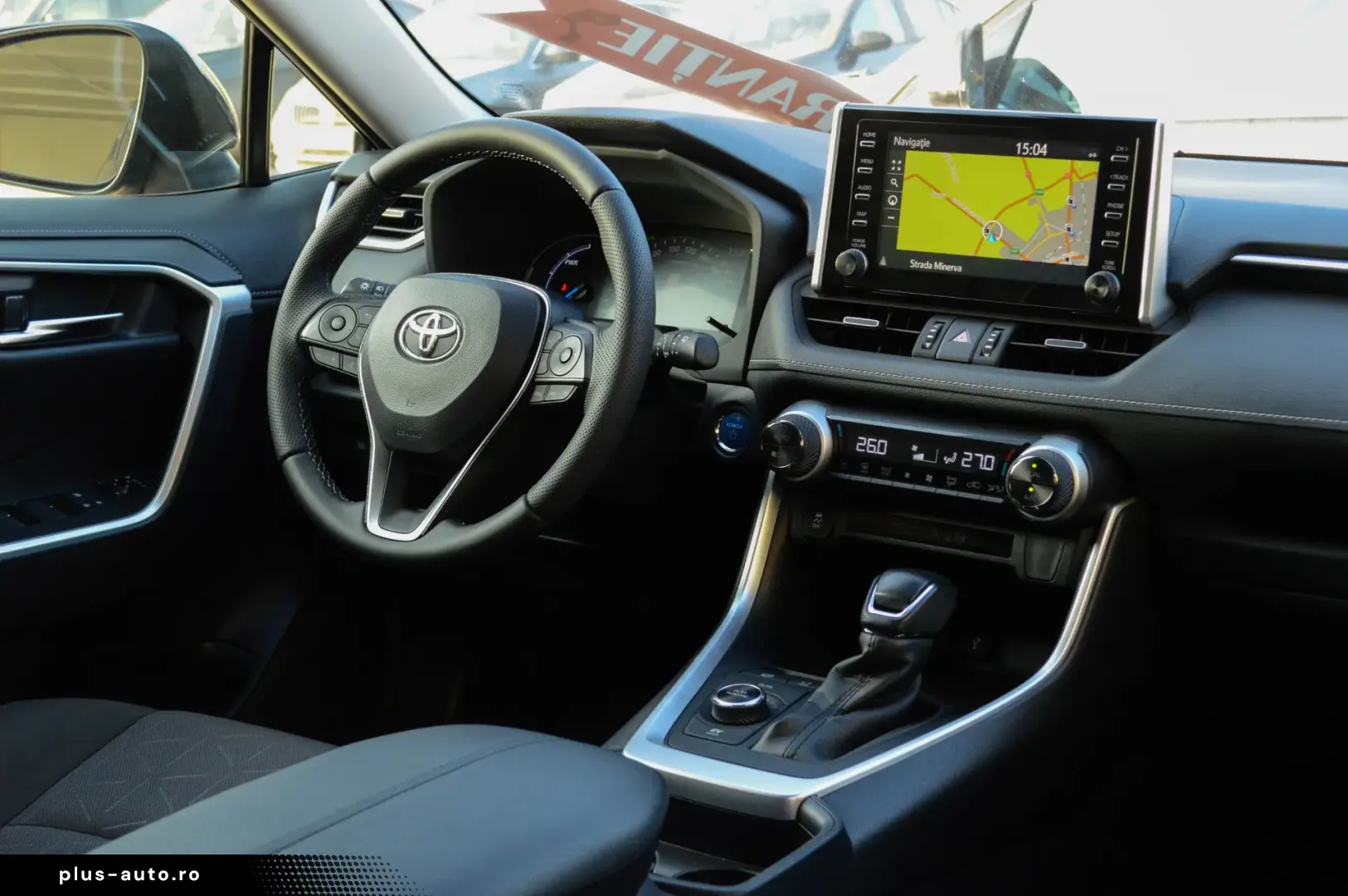 Toyota RAV4 2.5 4x4 Adventure