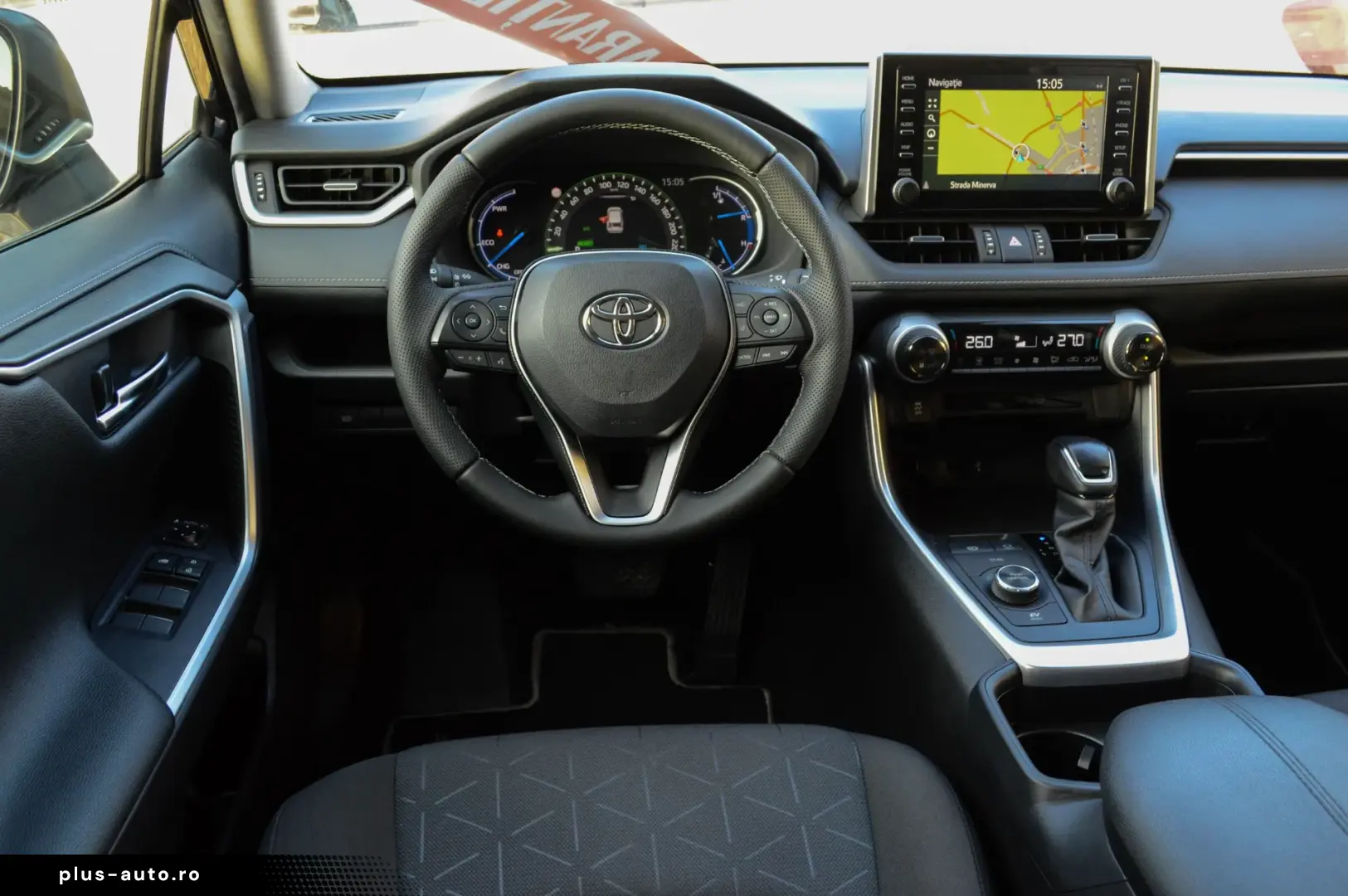 Toyota RAV4 2.5 4x4 Adventure