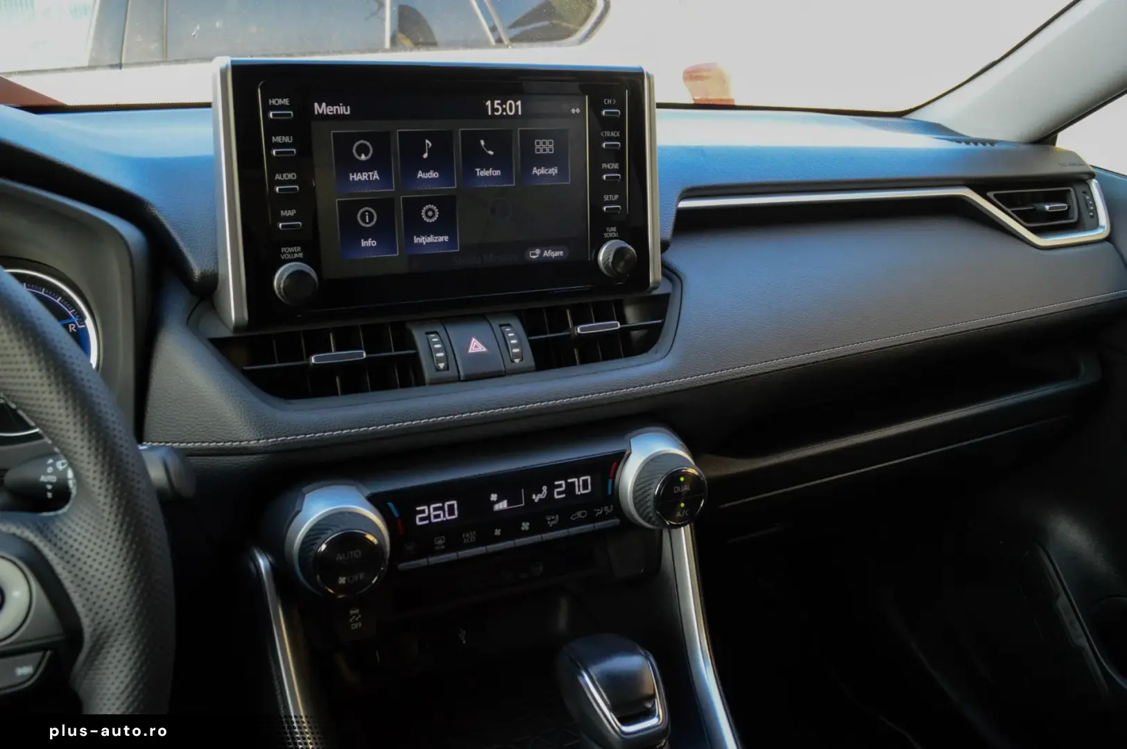 Toyota RAV4 2.5 4x4 Adventure