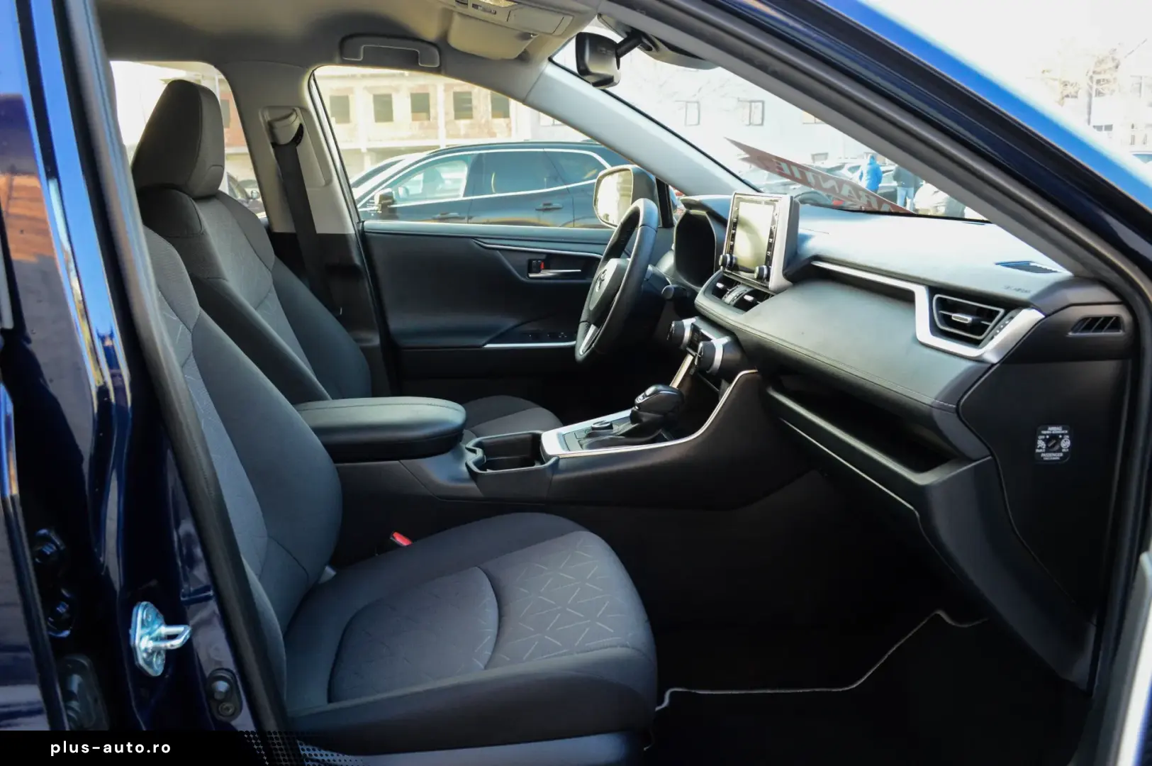 Toyota RAV4 2.5 4x4 Adventure